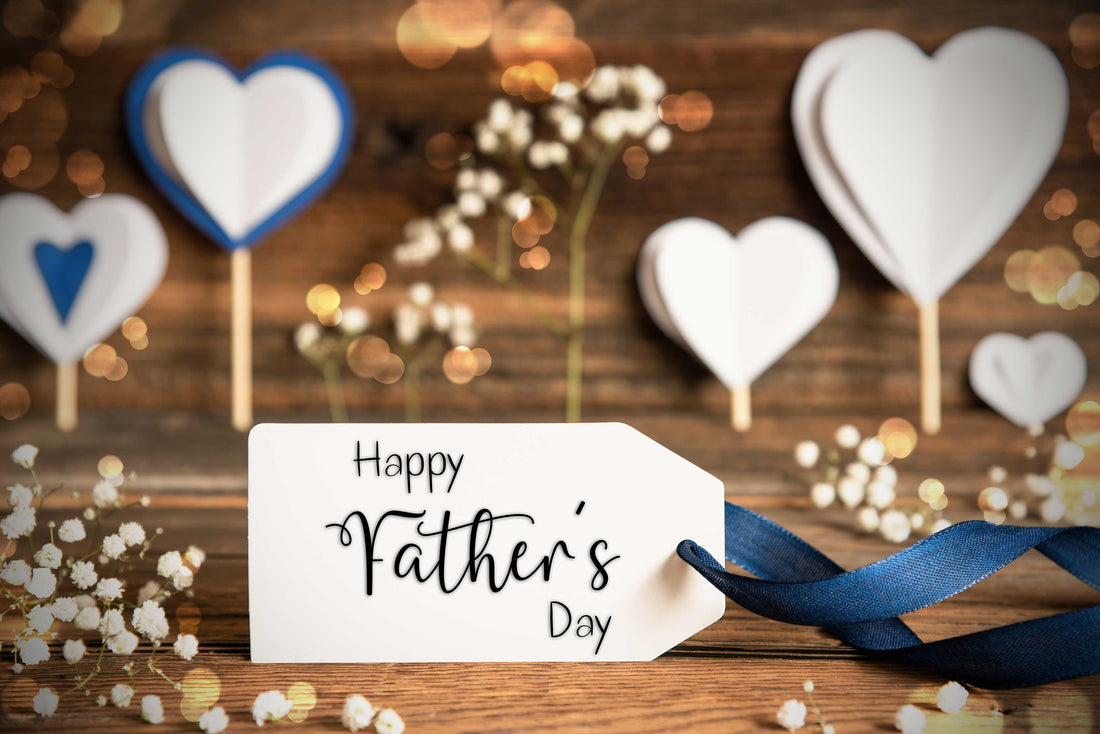 Celebrate Father's Day with a Unique Gift Box!