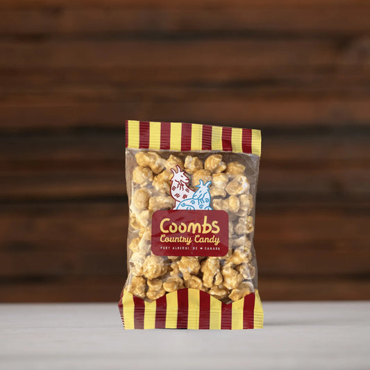 COOMBS COUNTRY CANDY CARAMEL CORN