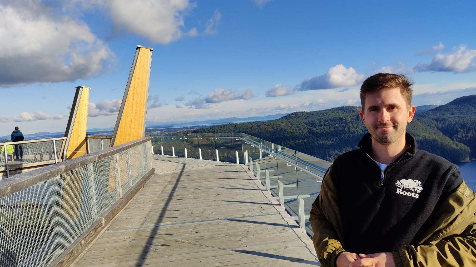 Founder of Vancouver Island in a Box