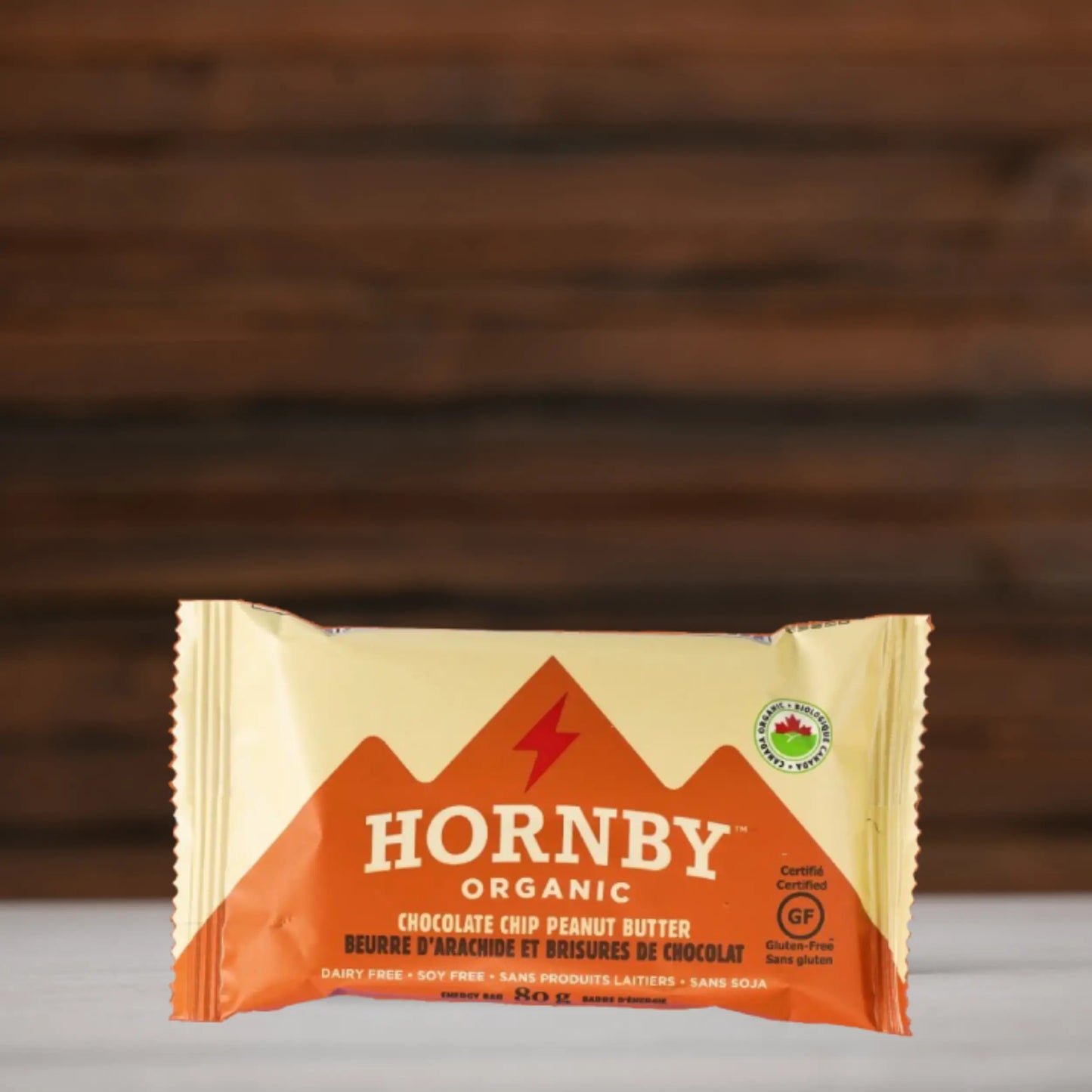 Hornby Organics Chocolate Chip Peanut Butter