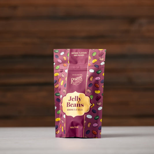 ROGER'S CHOCOLATE, JELLY BEANS