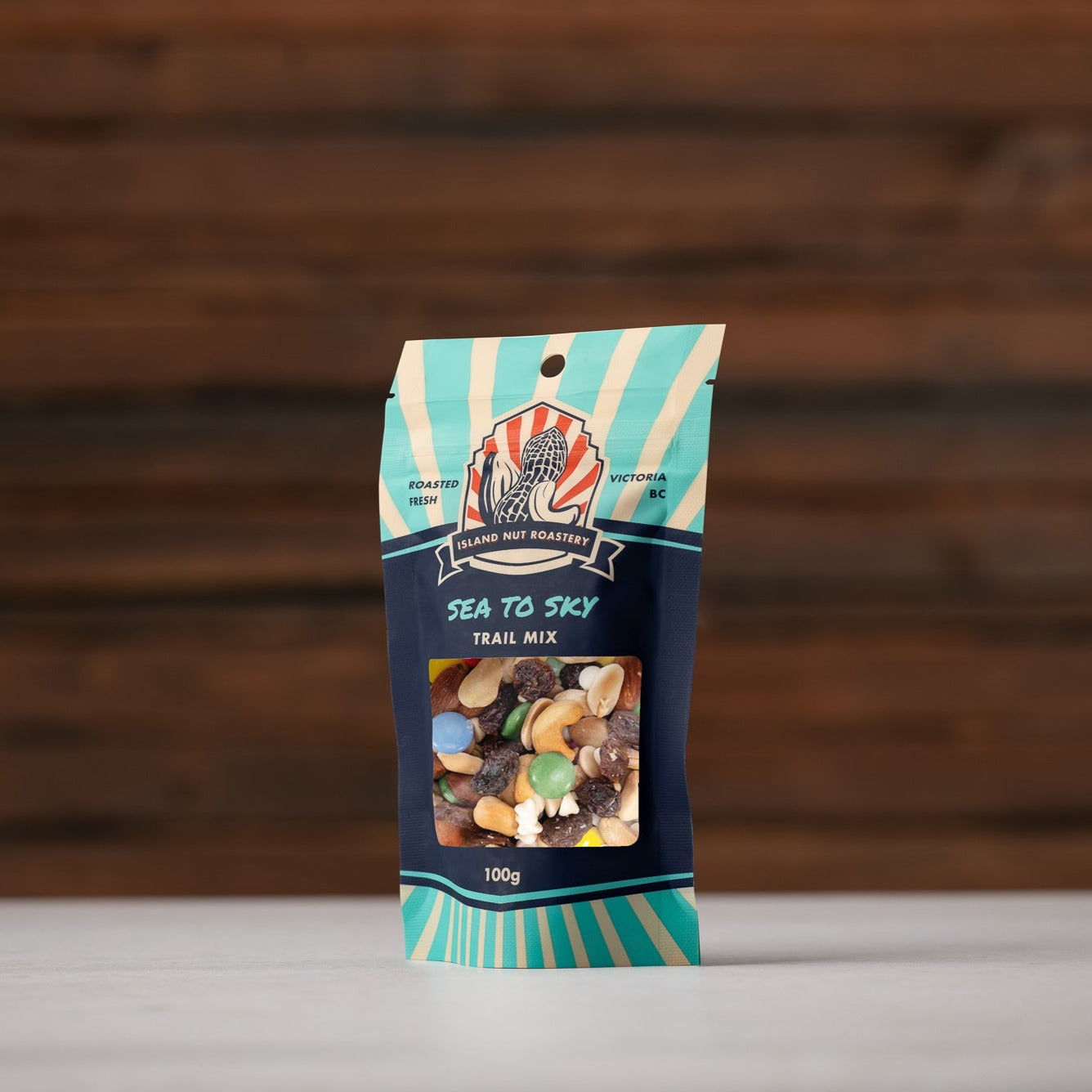 ISLAND NUT ROASTERY, SEA TO SKY TRAIL MIX