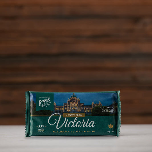 Roger's Chocolate Taste from Victoria