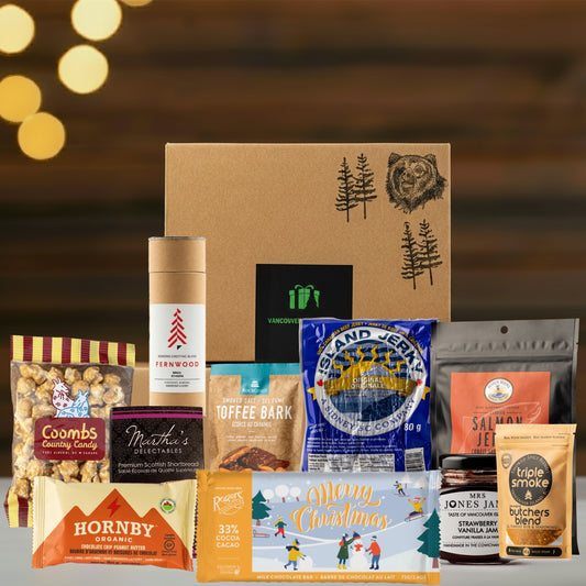 Vancouver Island in a Box