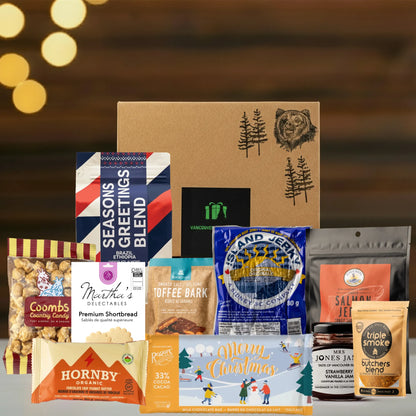 Vancouver Island in a Box