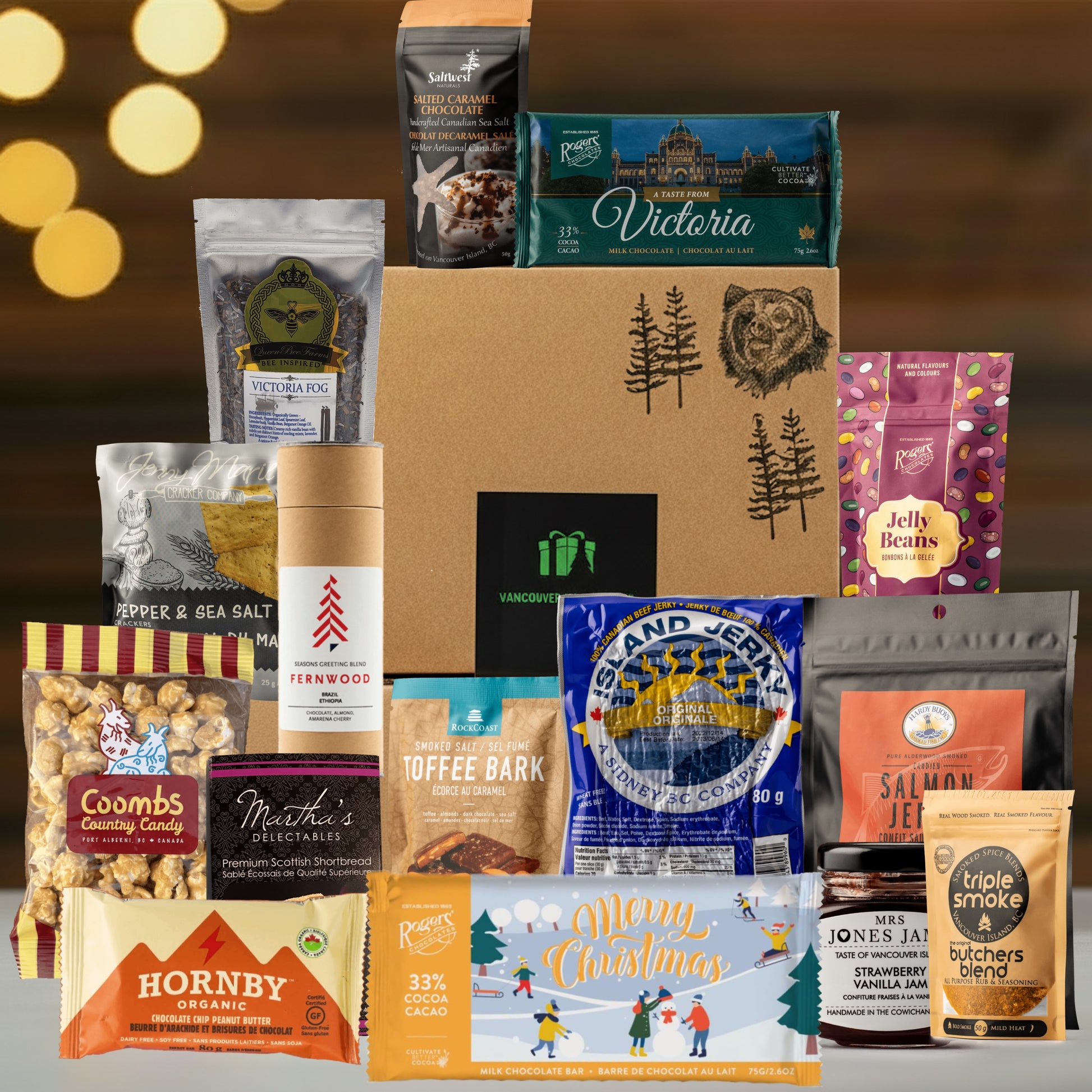 Vancouver Island Gift Box