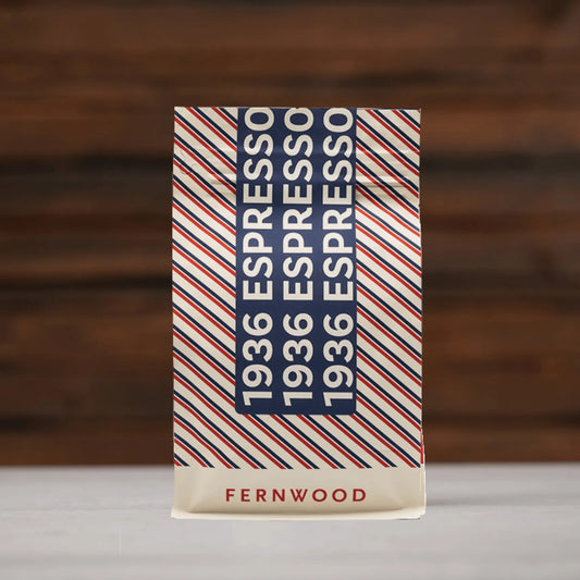 FERNWOOD COFFEE 1936 ESPRESSO BLEND