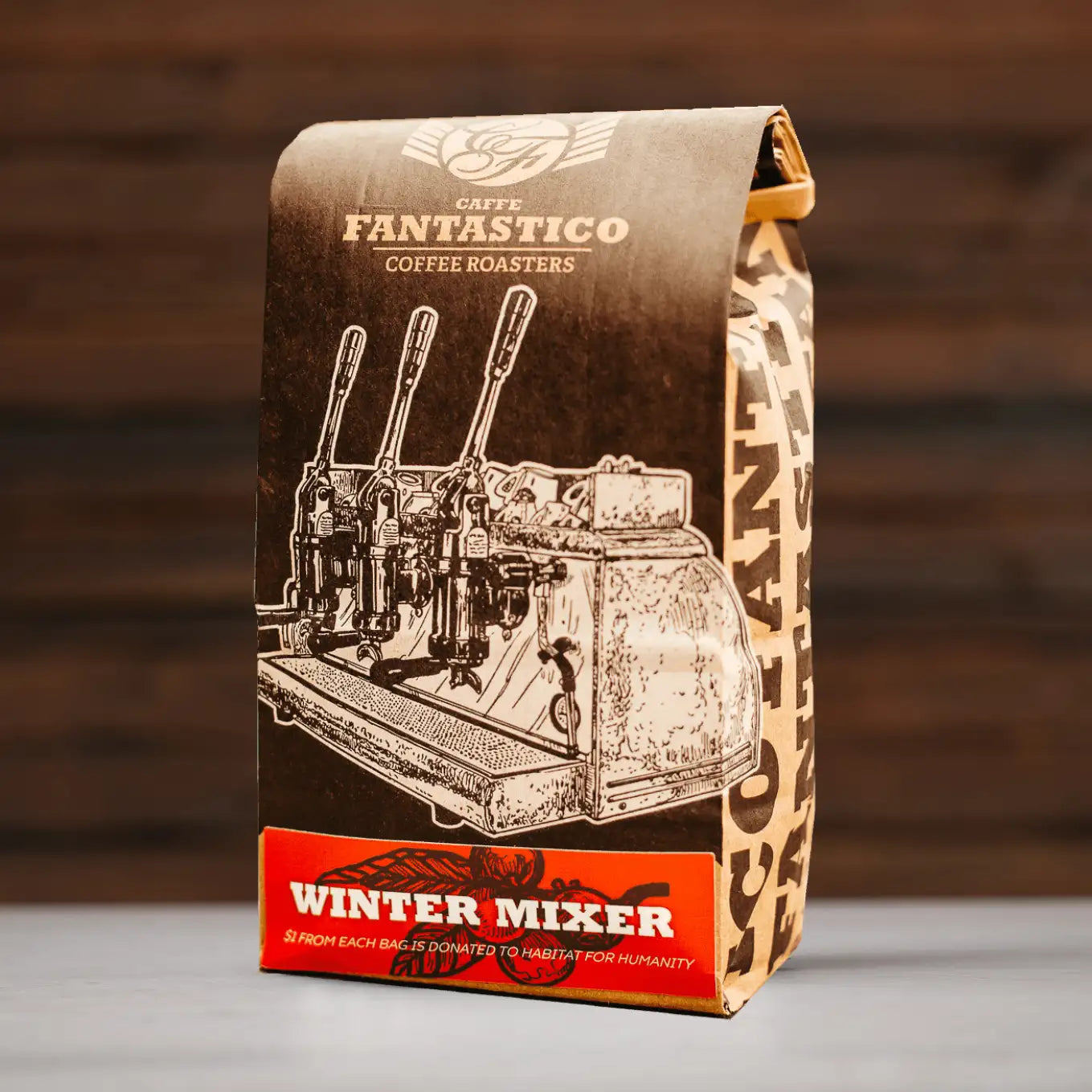 Caffee Fantastico Winter Mixer Coffee