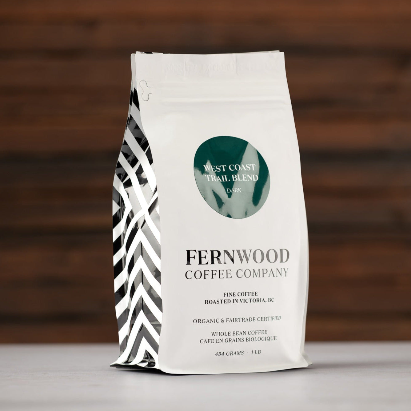 Ferwnood Coffee West Coast Trail Blend