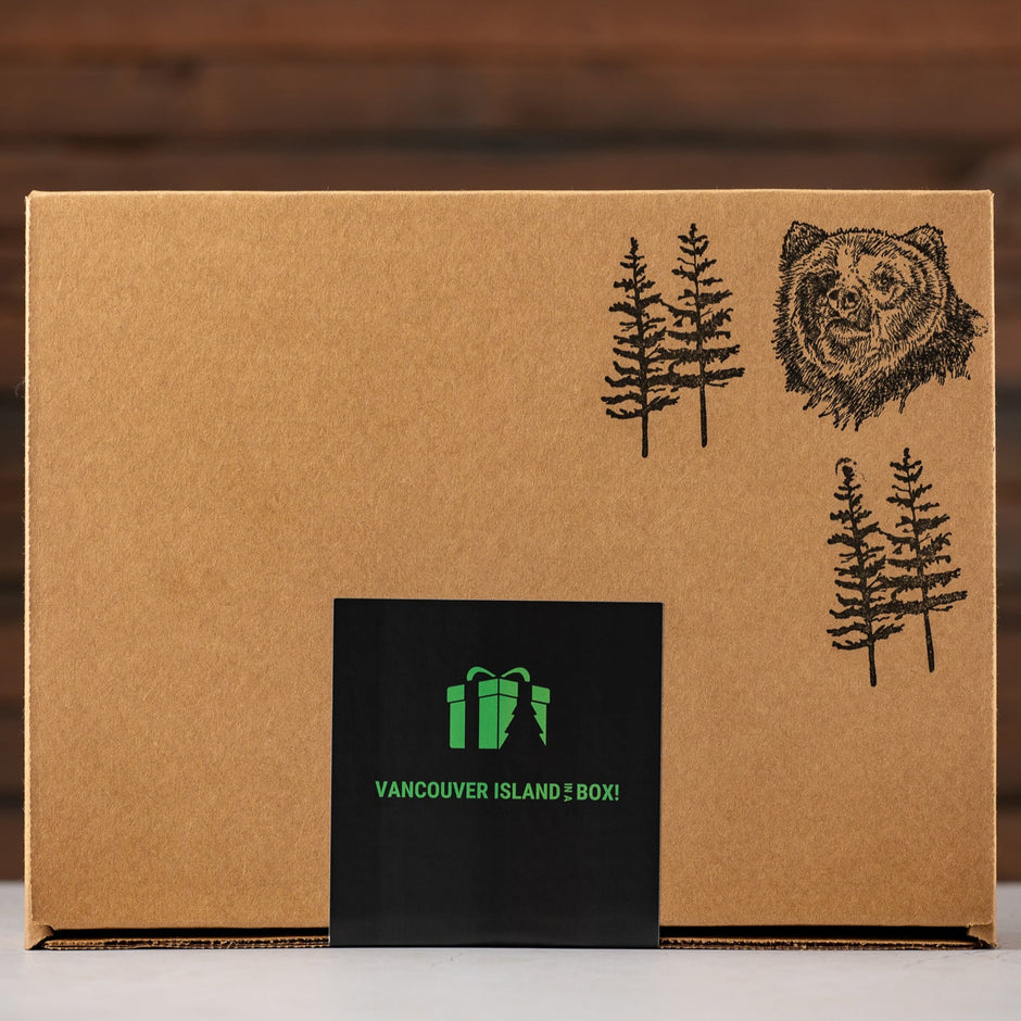 Build a Gift Box Victoria Local Gift Baskets Delivery Vancouver