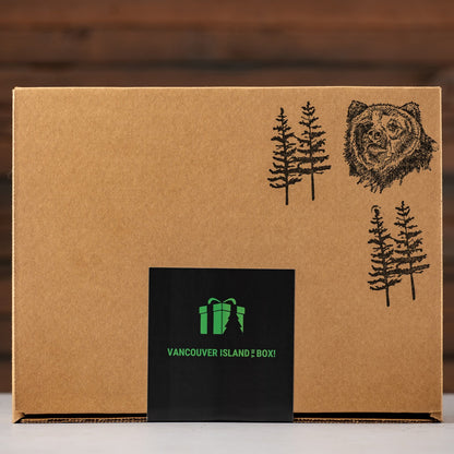 Vancouver Island gift box